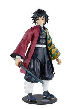 Figura de Giyu Tomioka 18cm Demon Slayer - McFarlane Original - comprar online