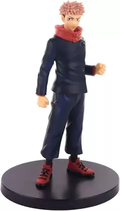 Figura de Yuji Itadori - Jukon No Kata Jujutsu Kaisen - Banpresto