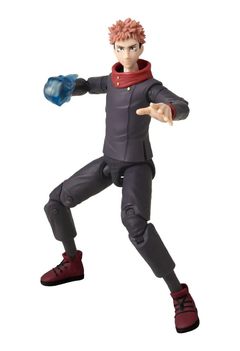 Yuji Itadori - Jujutsu Kaisen - Anime Heroes Bandai Original - tienda online