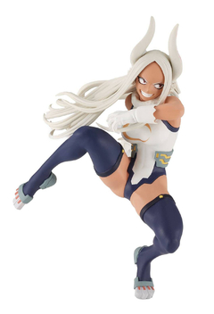 Mirko The Amazing Heroes Vol 22 - My hero Academia - Banpresto Bandai Original