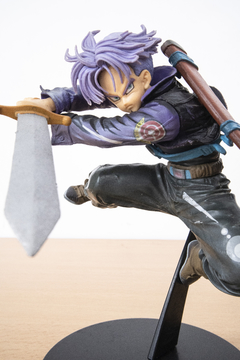 Trunks Scultures Big - Dragon Ball Z - Simil Banpresto - comprar online