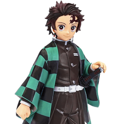 Figura Tanjiro Grandista - Banpresto Original