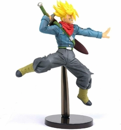 Trunks Super Saiyan Chosenshiretsuden V2 Banpresto Original - Unytoys