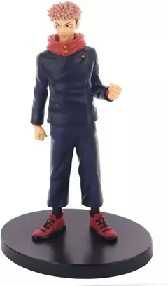 Figura de Yuji Itadori - Jukon No Kata Jujutsu Kaisen - Banpresto - Unytoys