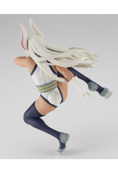 Imagen de Mirko The Amazing Heroes Vol 22 - My hero Academia - Banpresto Bandai Original