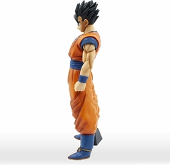 Gohan Resolution Of Soldiers Grandista Resolution - Banpresto Bandai Original - Unytoys