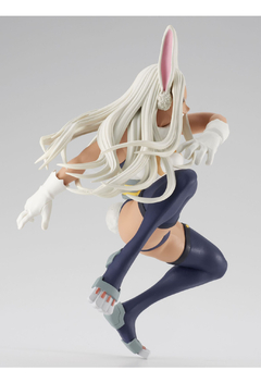 Mirko The Amazing Heroes Vol 22 - My hero Academia - Banpresto Bandai Original - Unytoys