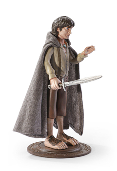 Figura de Frodo Baggins - El señor de los anillos - Bendyfigs Original - tienda online