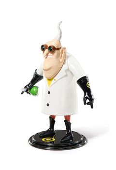 Figura de Dr Nefario - Minions - Bendyfigs Original - tienda online