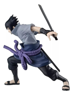 Figura de Uchiha Sasuke - Naruto Vibration Stars - Banpresto original en internet