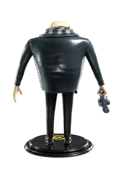 Figura de Felonius Gru - Minions - Bendyfigs Original - tienda online