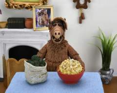 Figura de ALF Ultimate Action Figure - NECA Original - tienda online