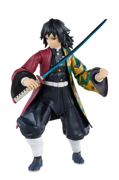 Figura de Giyu Tomioka 18cm Demon Slayer - McFarlane Original - tienda online