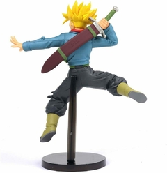 Trunks Super Saiyan Chosenshiretsuden V2 Banpresto Original - tienda online