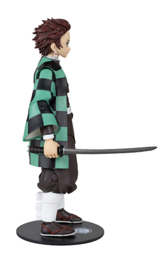 Figura de Tanjiro Kamado 18cm Demon Slayer - McFarlane Original