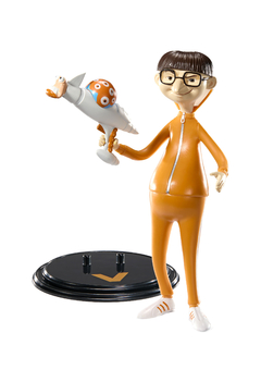 Figura de Vector Victor Perkins - Minions - Bendyfigs Original - comprar online