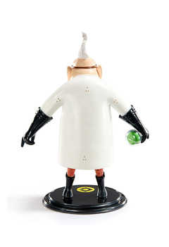 Imagen de Figura de Dr Nefario - Minions - Bendyfigs Original