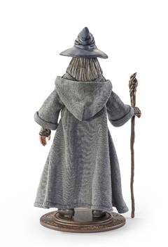 Imagen de Figura de Gandalf - El señor de los anillos - Bendyfigs Original