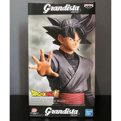 Goku Black Grandista Nero - Dragon Ball Super - Banpresto Original - tienda online