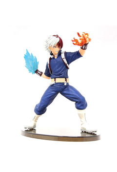 Shoto Todoroki The Amazing Heroes Vol 15 - My hero Academia - Banpresto Bandai Original - comprar online