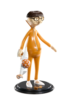 Imagen de Figura de Vector Victor Perkins - Minions - Bendyfigs Original