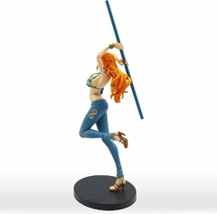 Imagen de Figura Nami Lady Fight!! One Piece - Banpresto Original