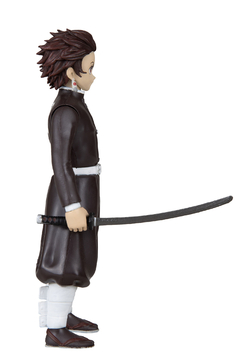 Imagen de Figura de Tanjiro Kamado 12cm Demon Slayer - McFarlane Original