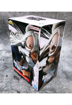 Mirko The Amazing Heroes Vol 22 - My hero Academia - Banpresto Bandai Original - comprar online