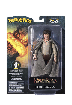 Figura de Frodo Baggins - El señor de los anillos - Bendyfigs Original