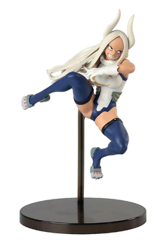 Mirko The Amazing Heroes Vol 22 - My hero Academia - Banpresto Bandai Original - comprar online