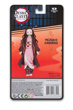 Figura de Nezuko Kamado 12cm Demon Slayer - McFarlane Original - comprar online