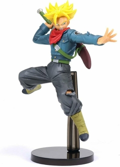 Trunks Super Saiyan Chosenshiretsuden V2 Banpresto Original