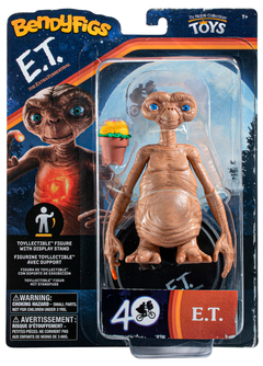 Figura de ET - Bendyfigs Original