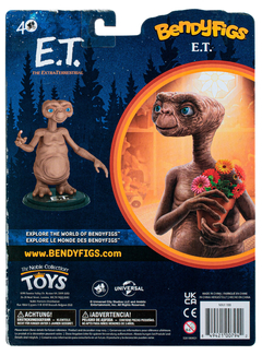 Figura de ET - Bendyfigs Original - comprar online