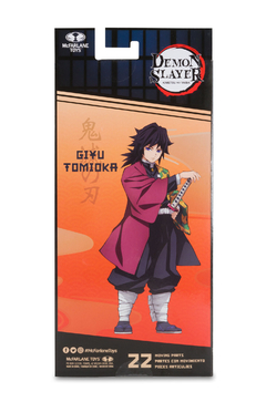 Figura de Giyu Tomioka 18cm Demon Slayer - McFarlane Original - comprar online