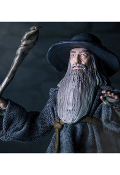 Figura de Gandalf - El señor de los anillos - Bendyfigs Original en internet