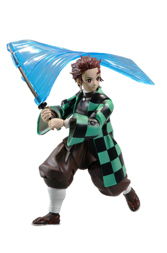 Figura de Tanjiro Kamado 18cm Demon Slayer - McFarlane Original en internet