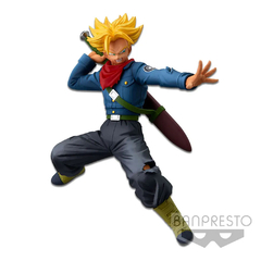 Trunks Super Saiyan Chosenshiretsuden V2 Banpresto Original - comprar online