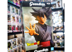 Imagen de Goku Black Grandista Nero - Dragon Ball Super - Banpresto Original