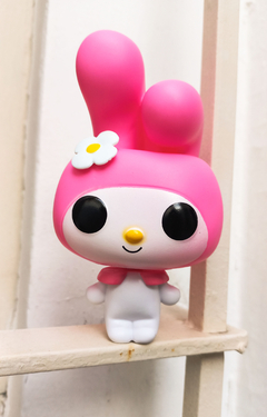 Figura My Melody #04 - Simil Funko POP - Importado Gran Calidad en internet