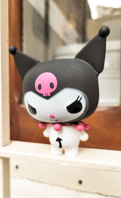 Figura Kuromi #55 Hello Kitty - Simil Funko POP - Importado Gran Calidad - tienda online