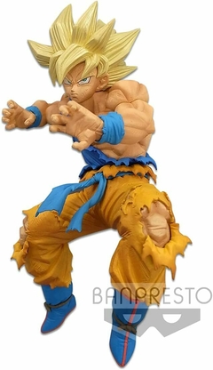 Figura Goku Super Saiyan Fes!! Vol.13 B - Banpresto Original