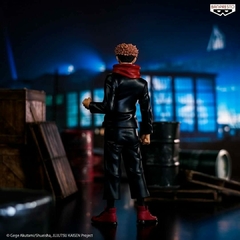 Figura de Yuji Itadori - Jukon No Kata Jujutsu Kaisen - Banpresto - comprar online