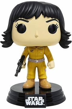 Figura de Rose #197 - Star Wars - Funko Pop Original + Protector de acetato - comprar online