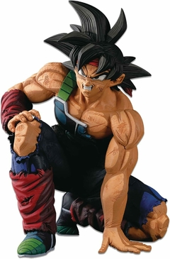 Bardock BWFC Super Master Stars Piece - Two Dimensions - Banpresto Bandai Original - comprar online