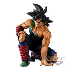 Bardock BWFC Super Master Stars Piece - Two Dimensions - Banpresto Bandai Original