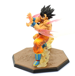 Goku Kameha Figuarts Zero - Dragon Ball Z - Simil Bandai Figuarts