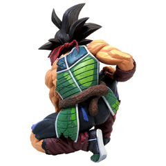 Bardock BWFC Super Master Stars Piece - Two Dimensions - Banpresto Bandai Original