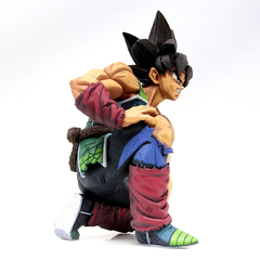 Bardock BWFC Super Master Stars Piece - Two Dimensions - Banpresto Bandai Original en internet