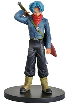 Figura de Trunks- Dragon Ball Z - DXF (Simil Banpresto)